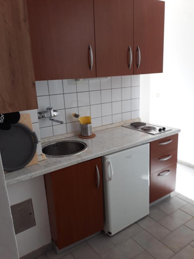 Ljudmila Doo Apartment Banjole Bagian luar foto